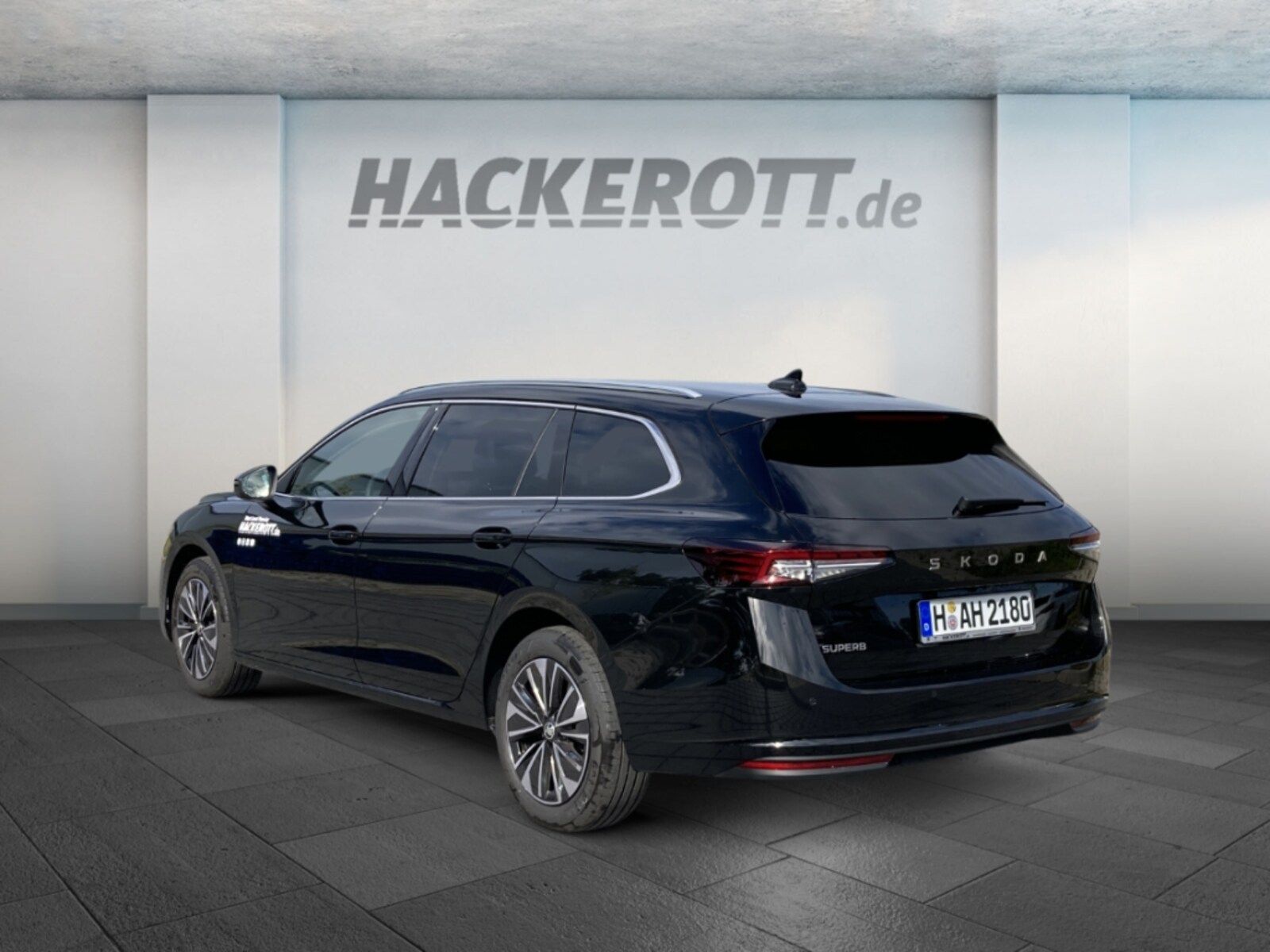 Škoda Superb Combi – Bild 4