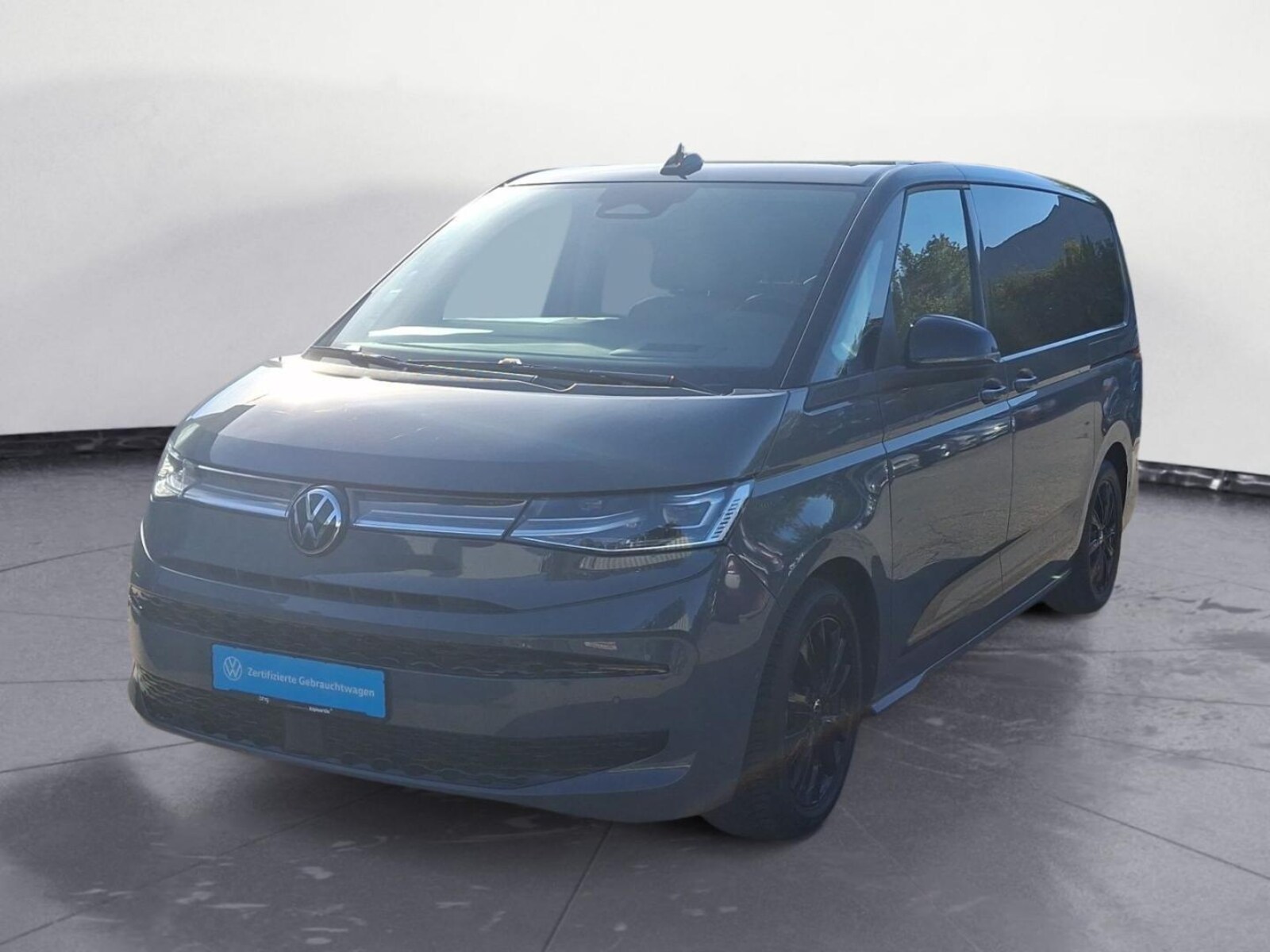 Volkswagen Multivan Langversion – Bild 2