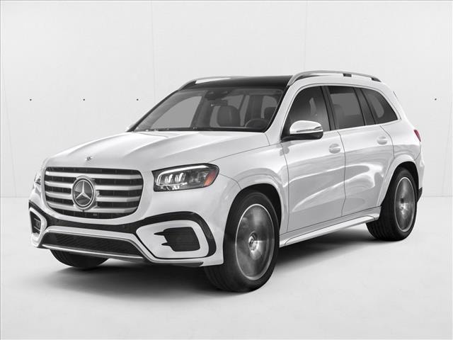 2024 Mercedes-Benz GLS
