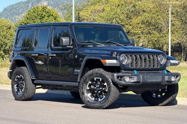 2024 Jeep Wrangler