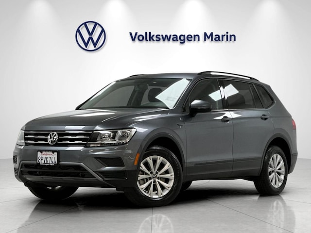2020 Volkswagen Tiguan