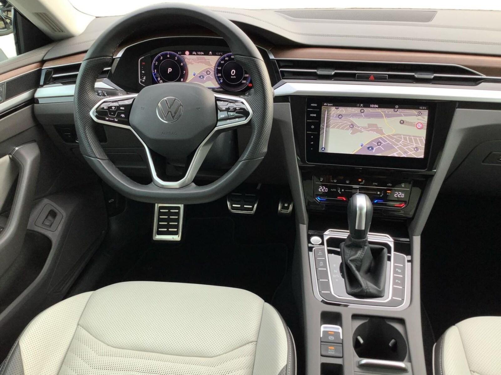 Volkswagen Arteon Shooting Brake – Bild 10