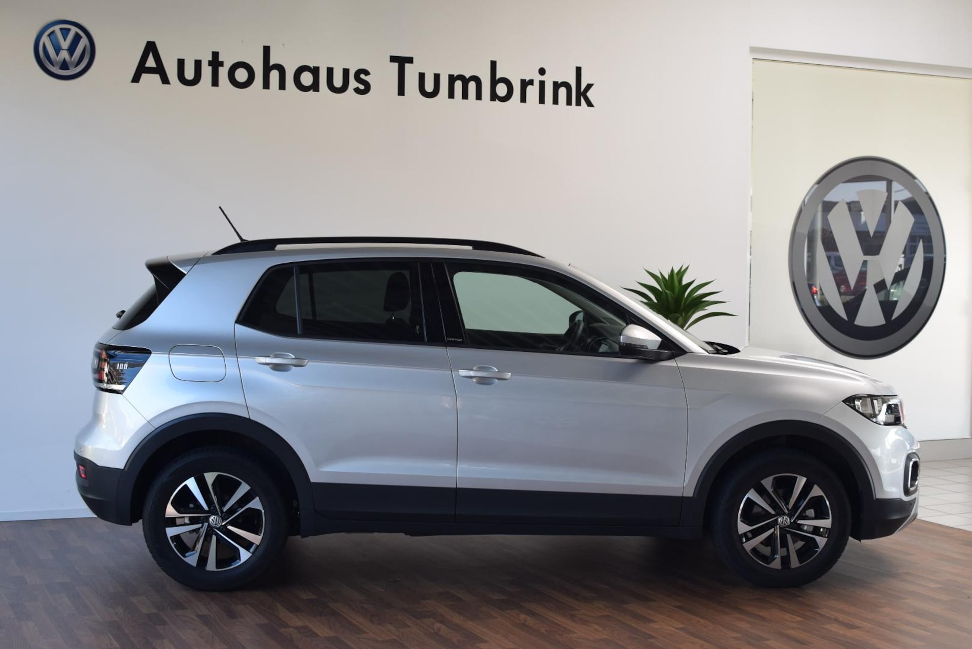 Volkswagen T-Cross United