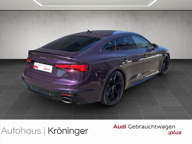 Image about Audi RS 5 Sportback TFSI quattro tiptronic