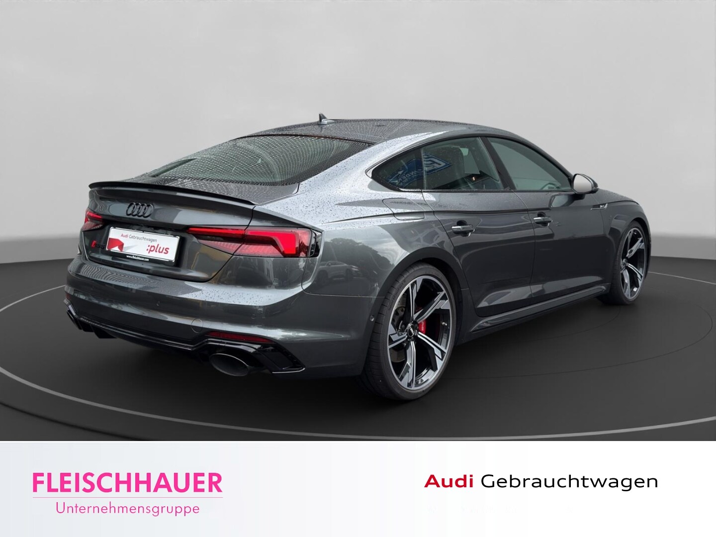 Image about Audi RS 5 Sportback TFSI quattro tiptronic