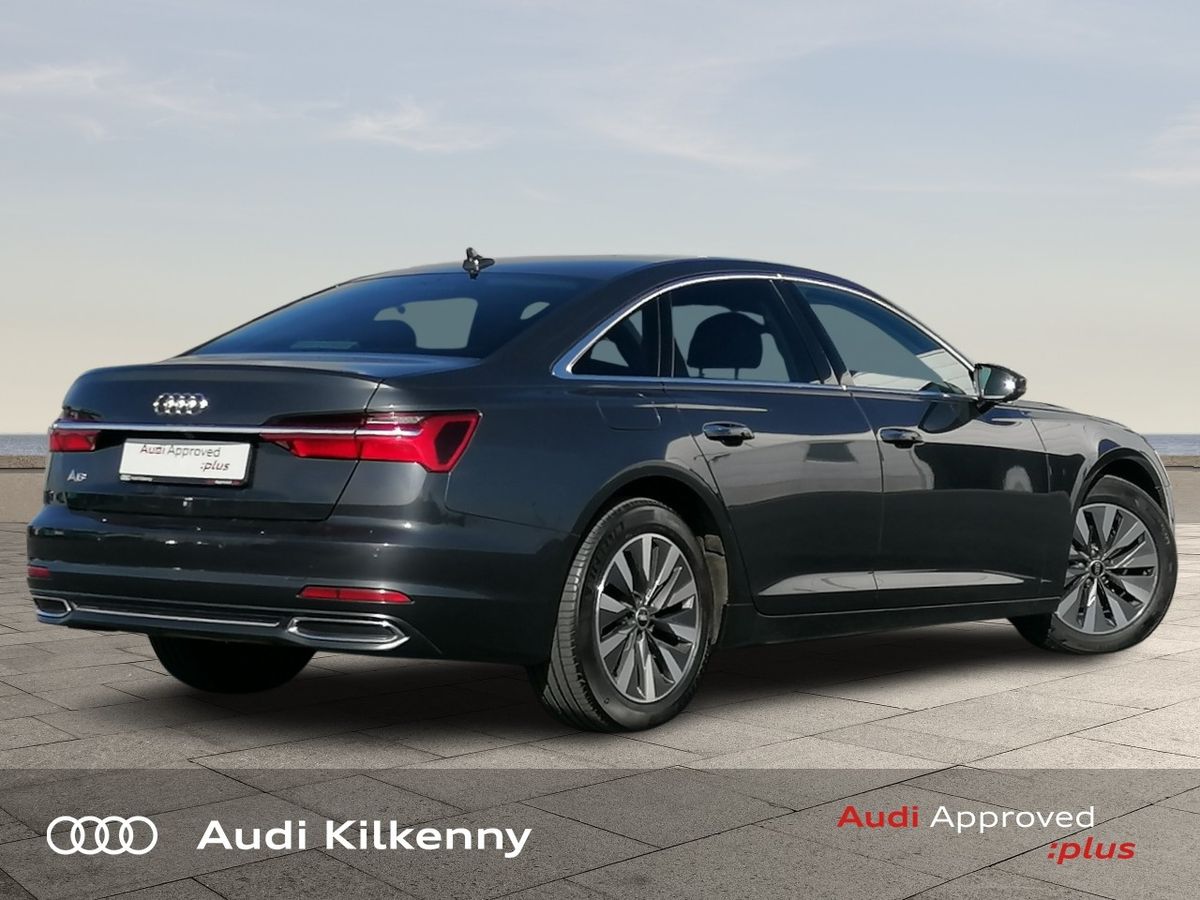 Image about Audi A6 Saloon SE 40 TDI 204 PS S tronic