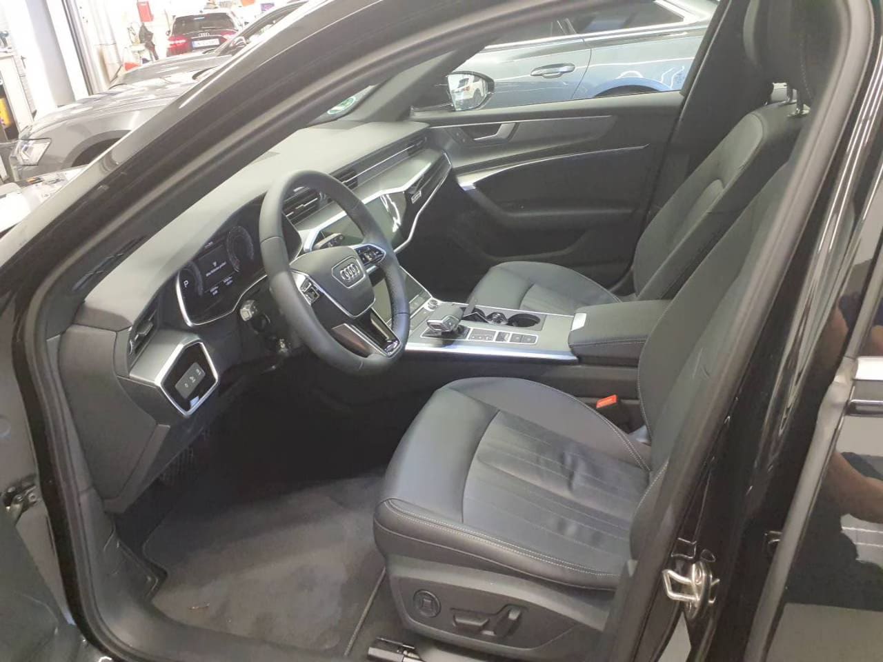 Image about Audi A6 allroad quattro 40 TDI quattro S tronic