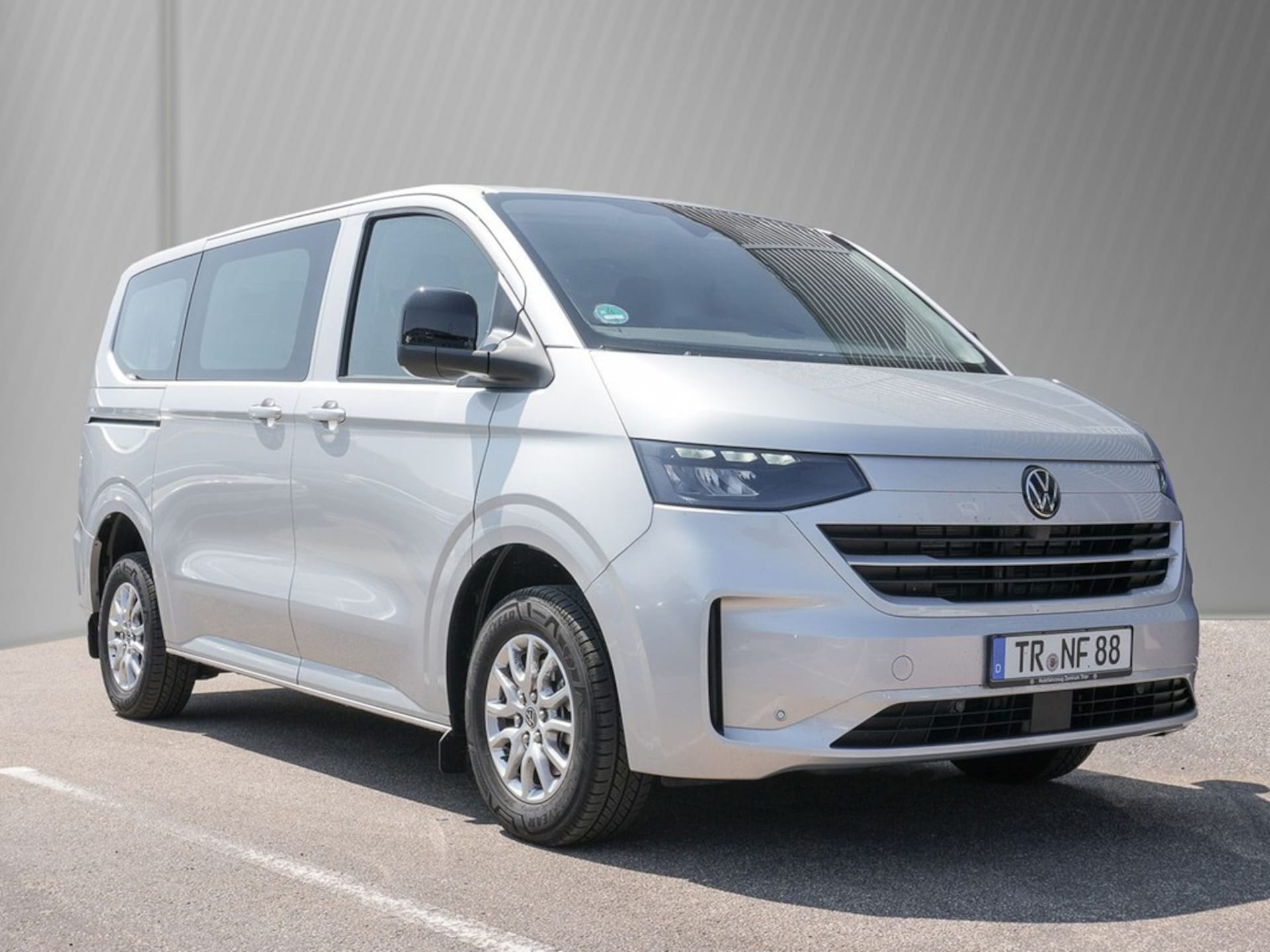 Volkswagen Caravelle Life