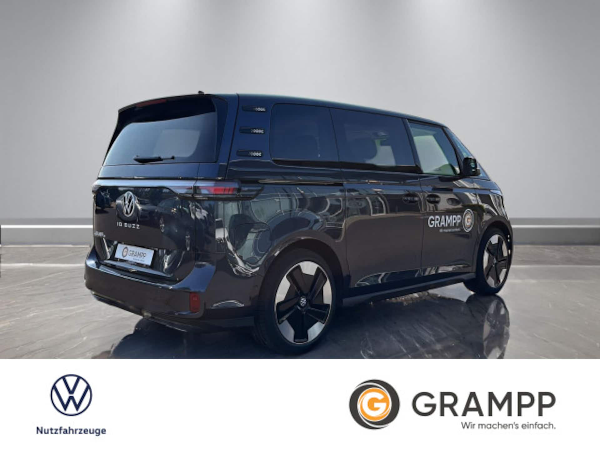 Volkswagen ID. Buzz Pro
