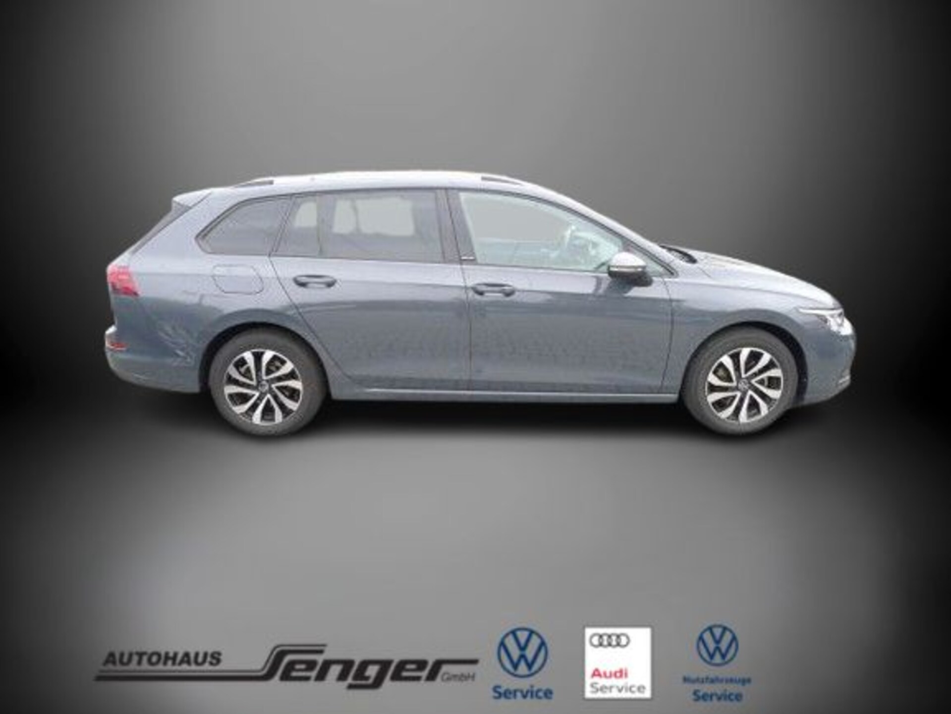 Volkswagen Golf Variant Active