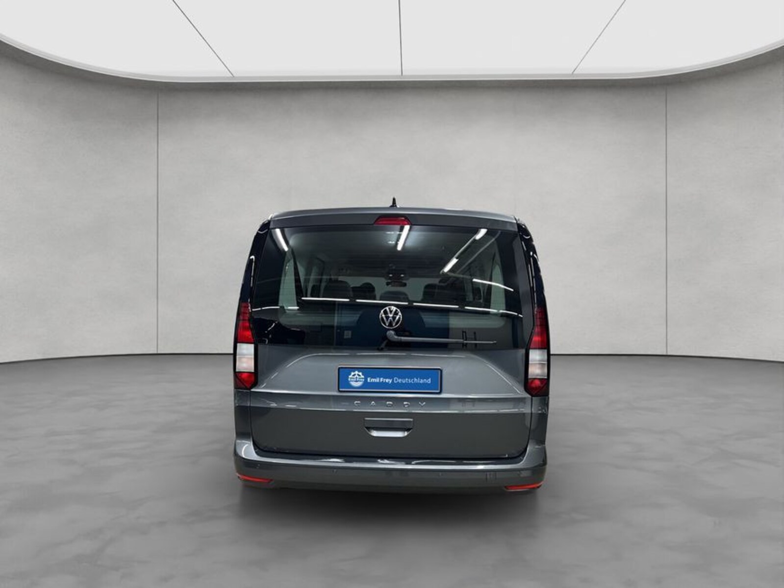 Volkswagen Caddy Maxi – Bild 4