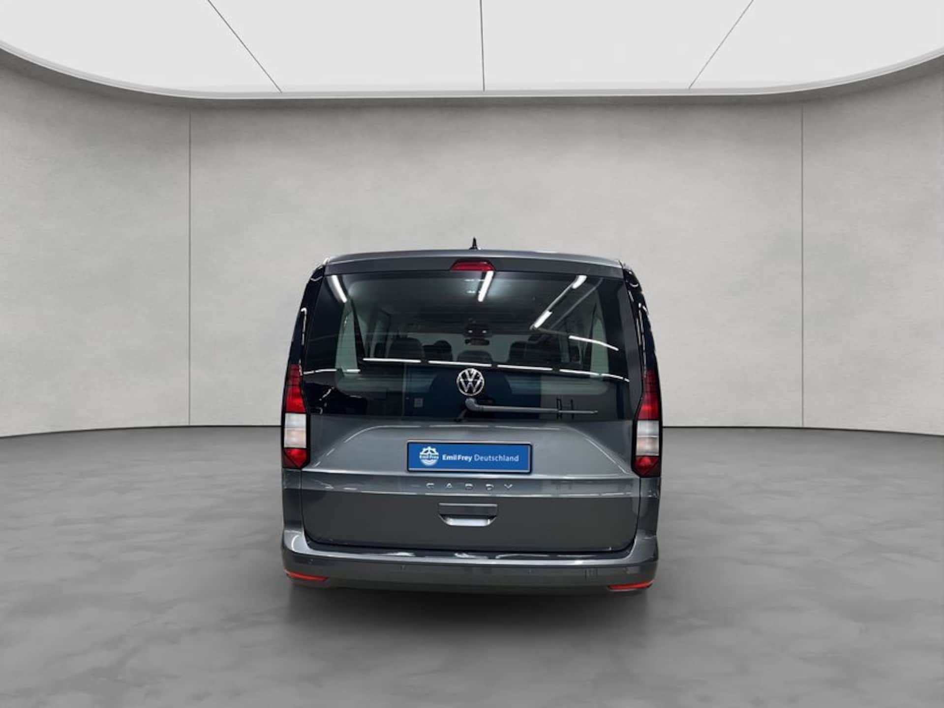 Volkswagen Caddy Maxi Basis-Modell