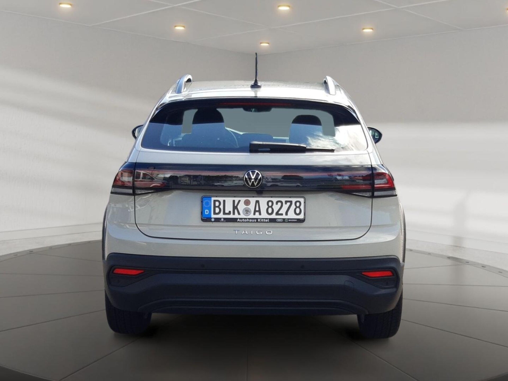 Volkswagen Taigo Goal