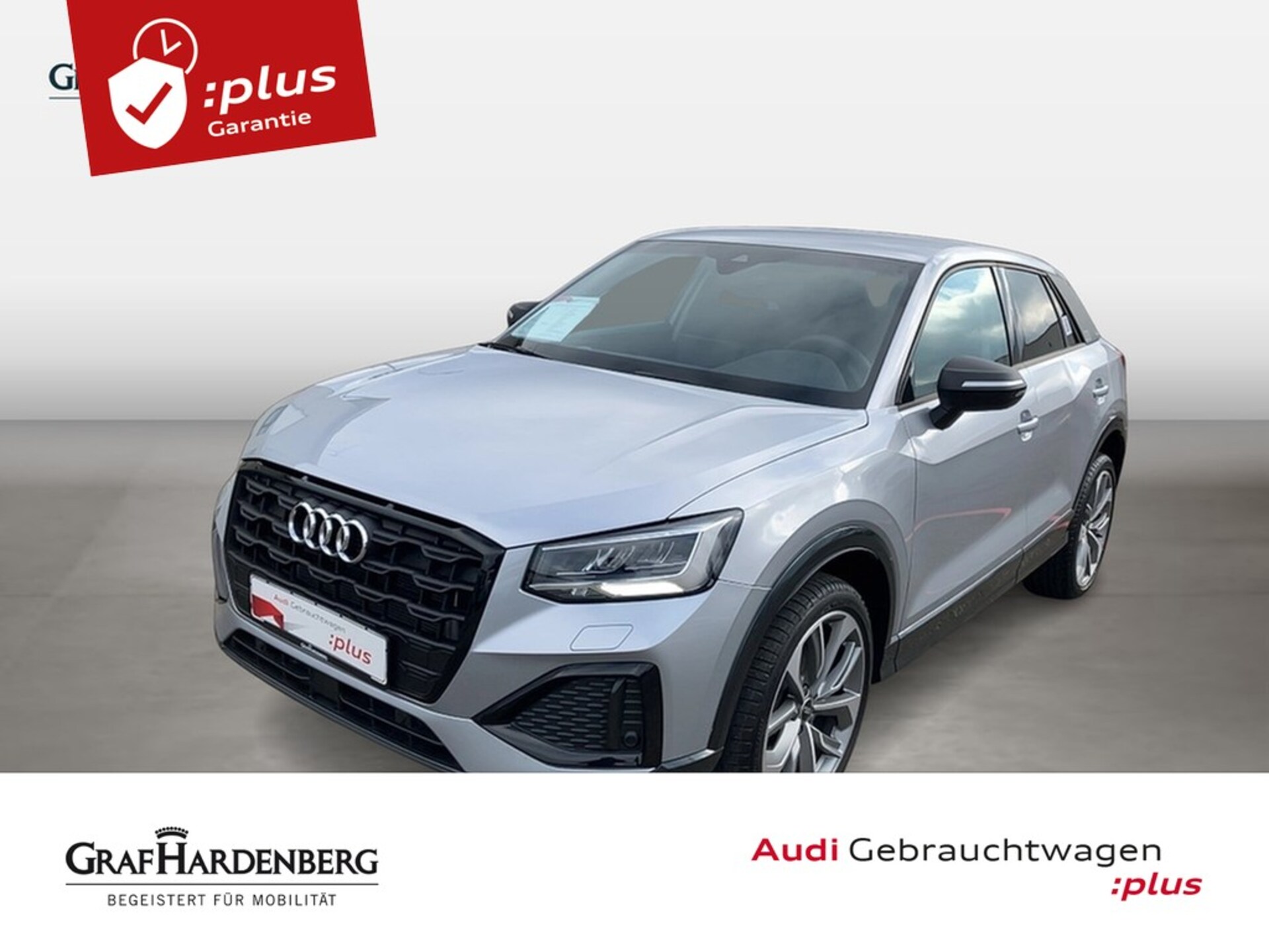 Audi Q2 Advanced