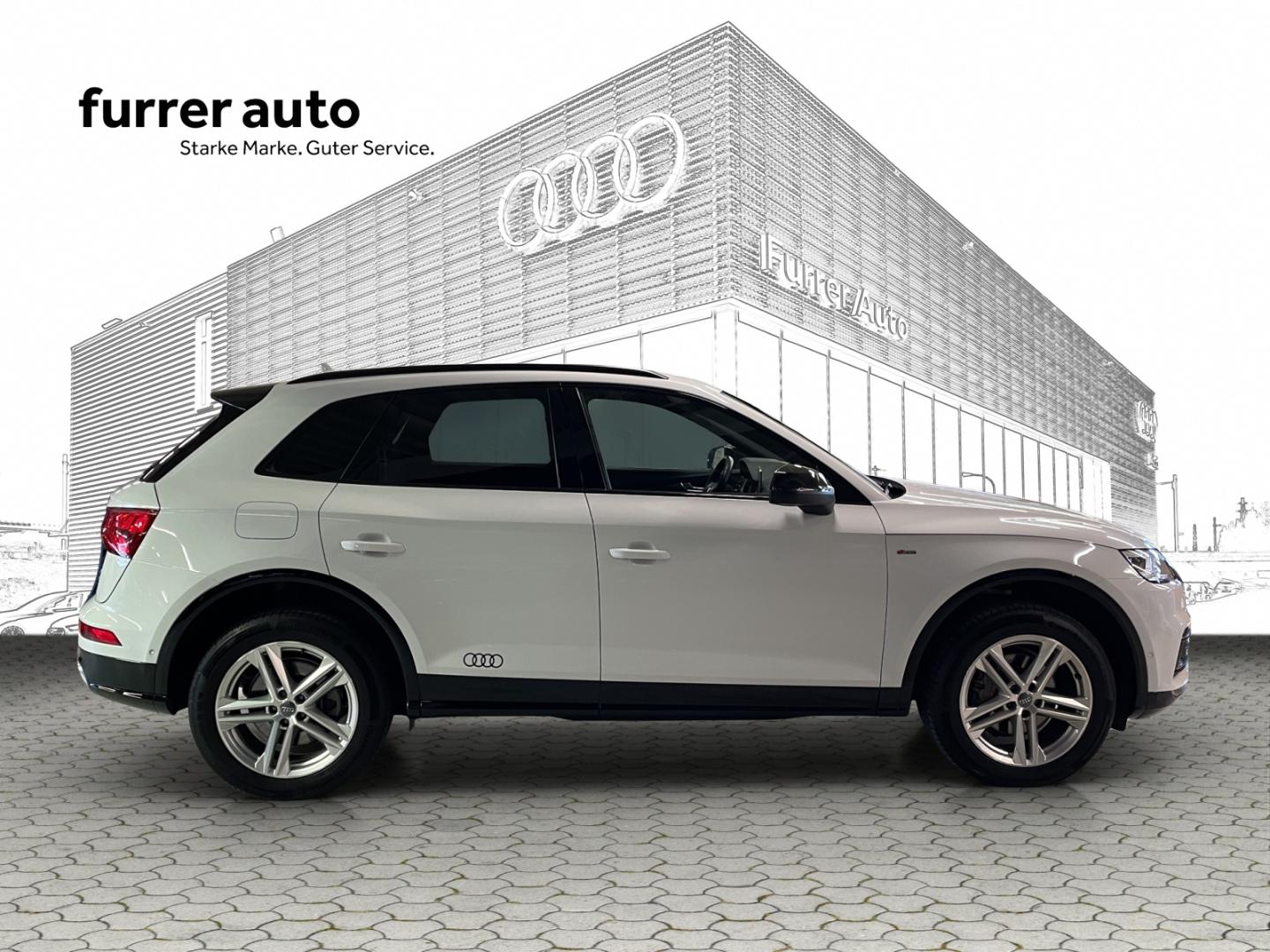 Image about Audi Q5 Sport 45 TFSI quattro 180 kW (245 PS) S tronic