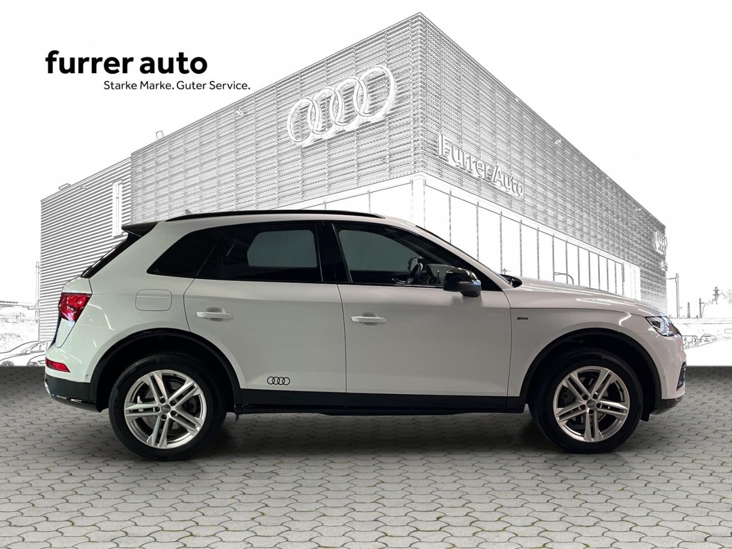 Image about Audi Q5 Sport 45 TFSI quattro 180 kW (245 PS) S tronic