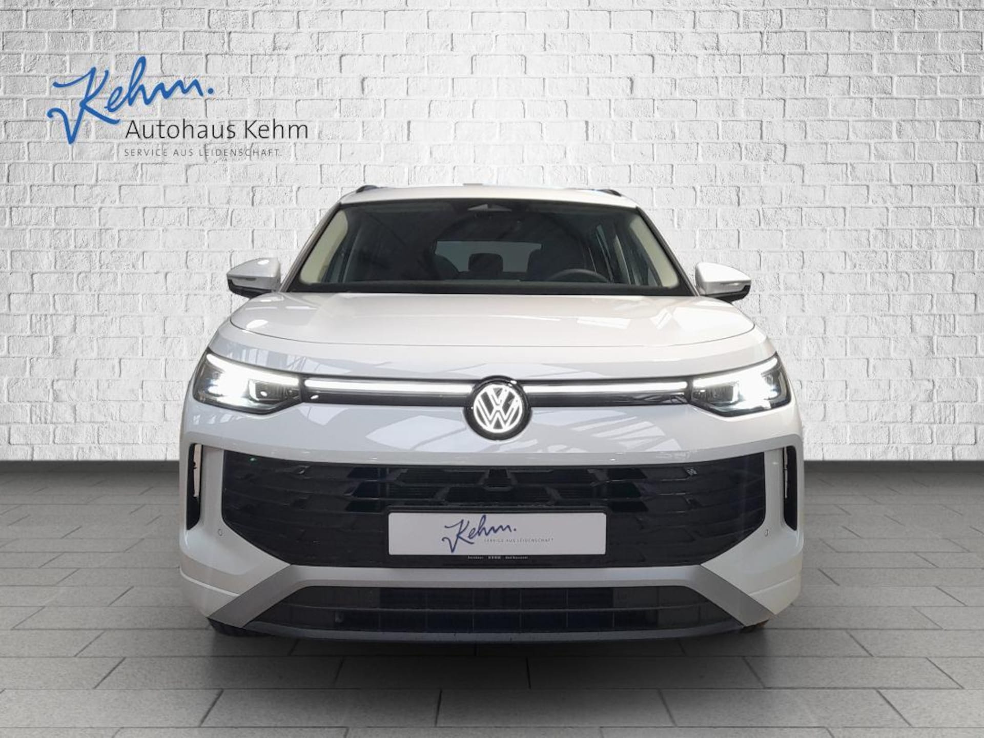 Volkswagen Tayron Life
