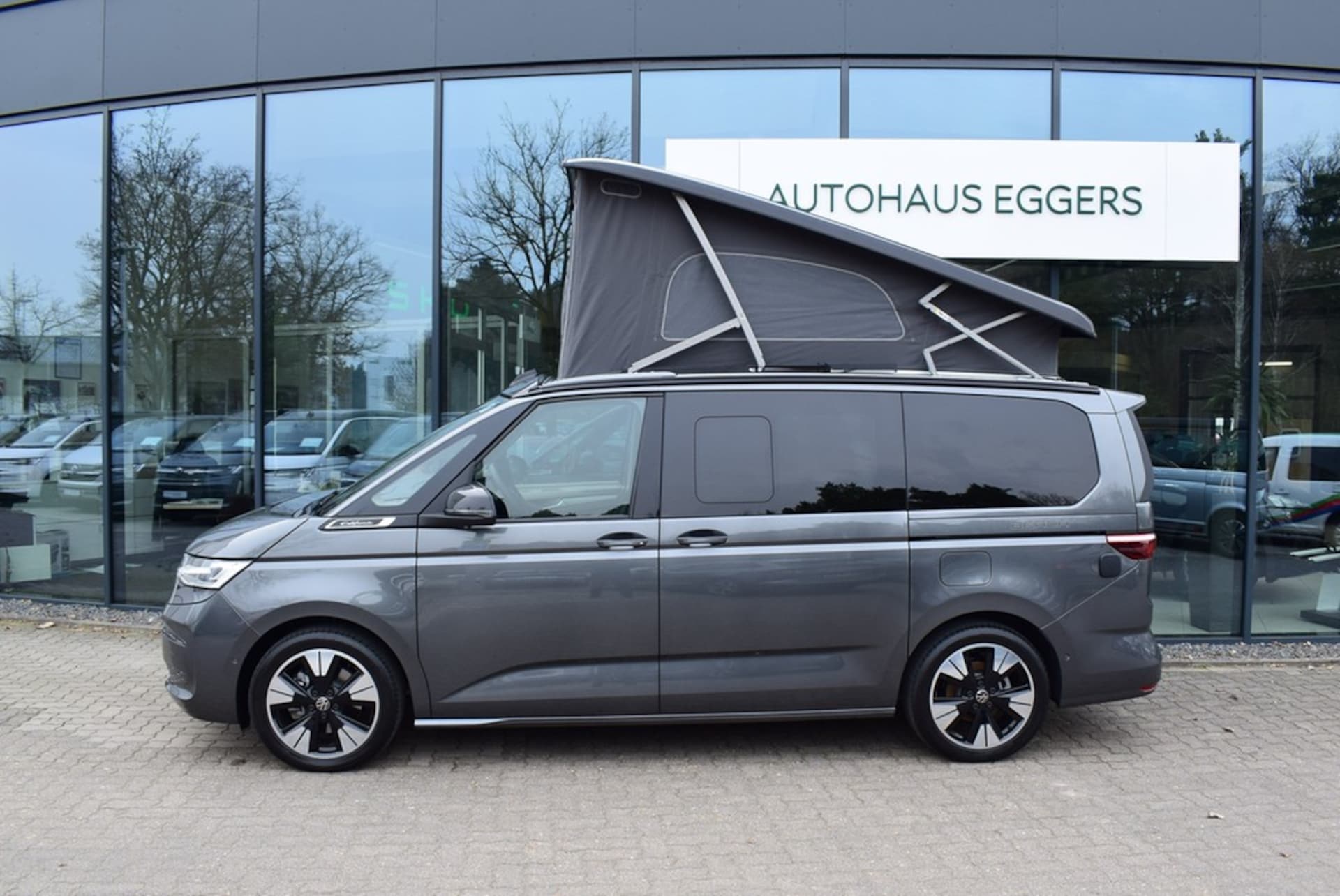 Volkswagen California Beach Tour