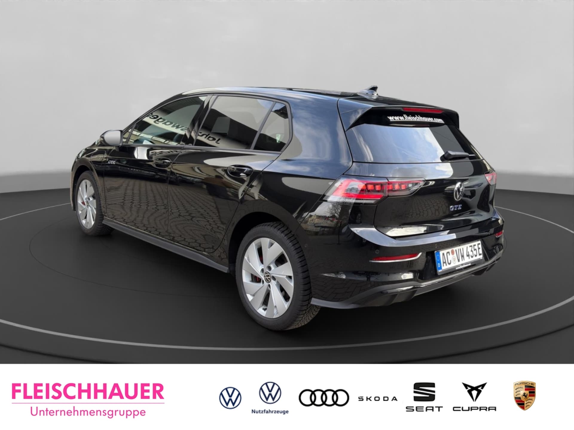 Volkswagen Golf GTE