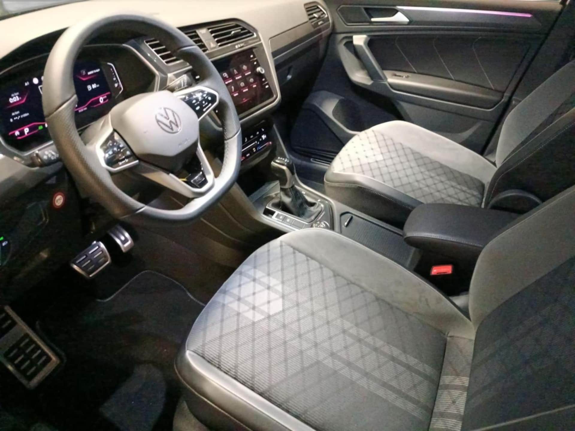 Volkswagen Tiguan R-Line