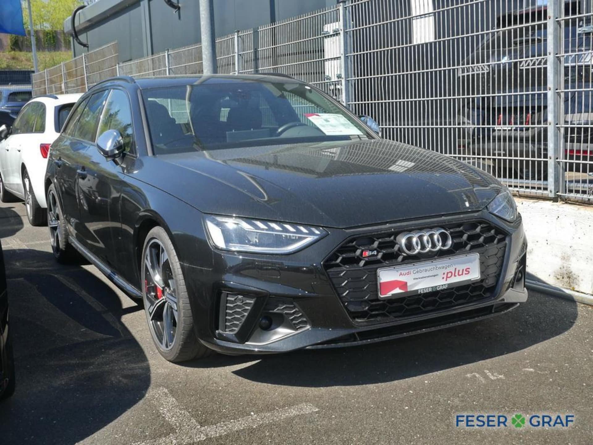 Audi S4 Avant