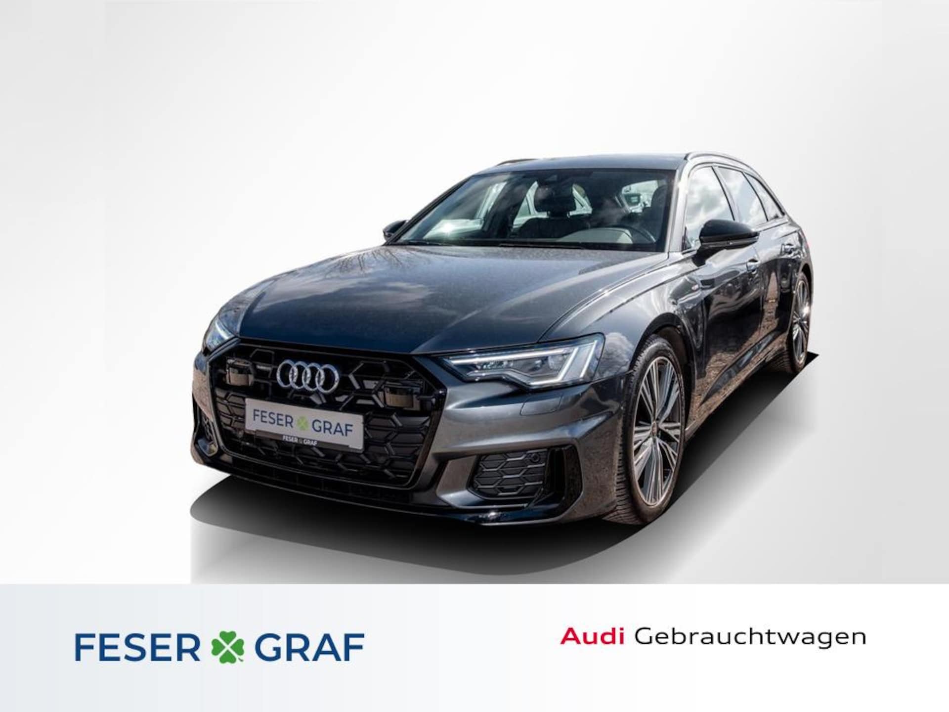 Audi A6 Avant Design