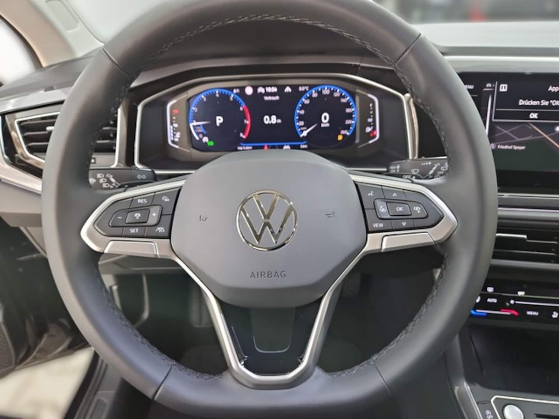 Volkswagen Taigo Style