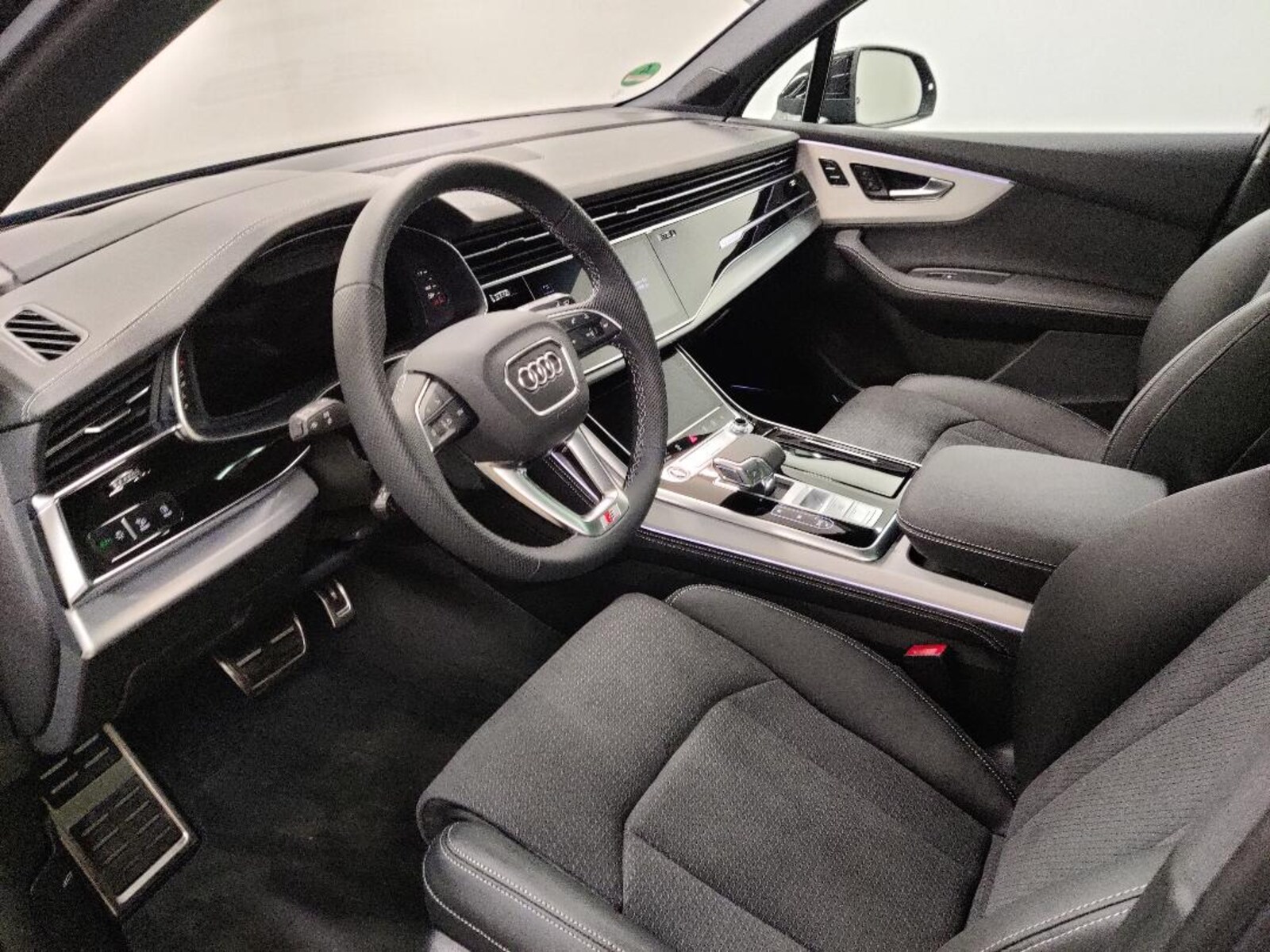 Audi Q7 – Bild 11