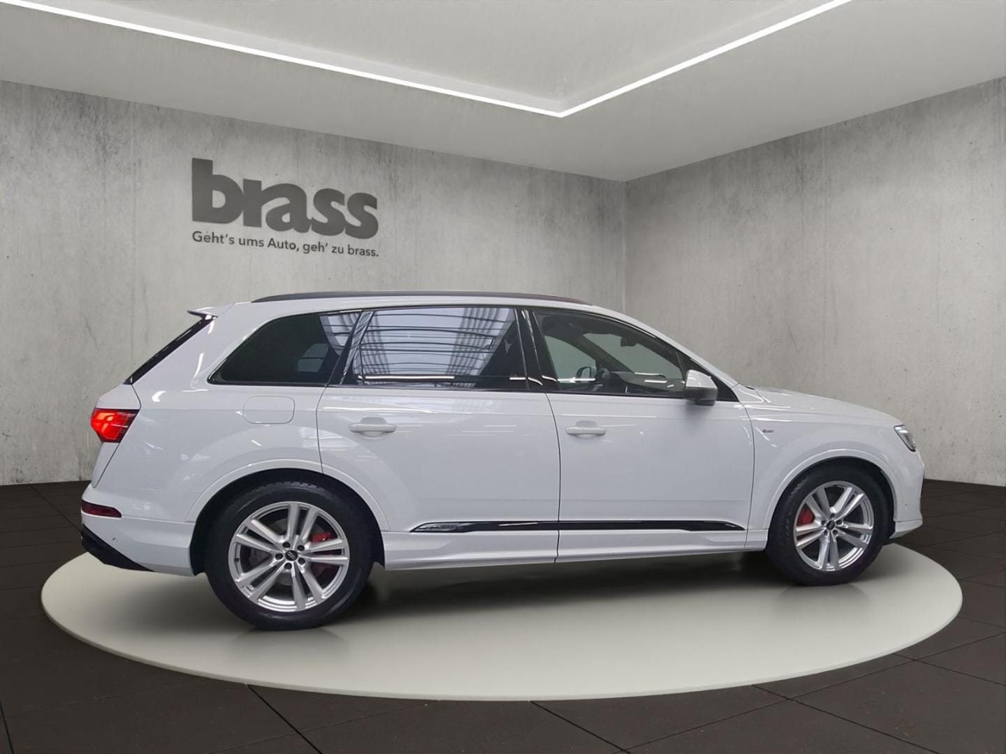Bild über Audi Q7 SUV S line 50 TDI quattro tiptronic - für weitere Informationen kontaktieren Sie den Audi Partner