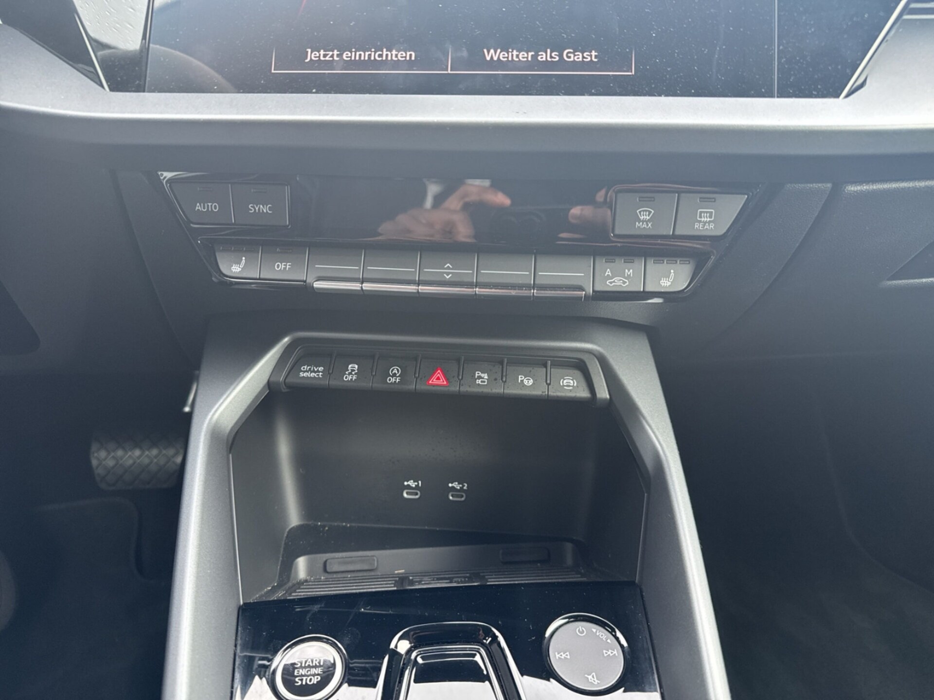 Audi A3 Sportback S line