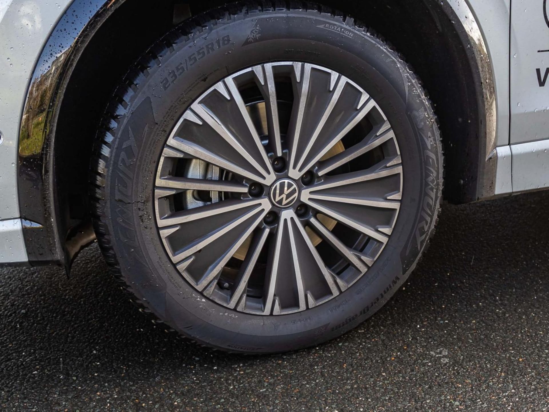 Volkswagen Tiguan R-Line