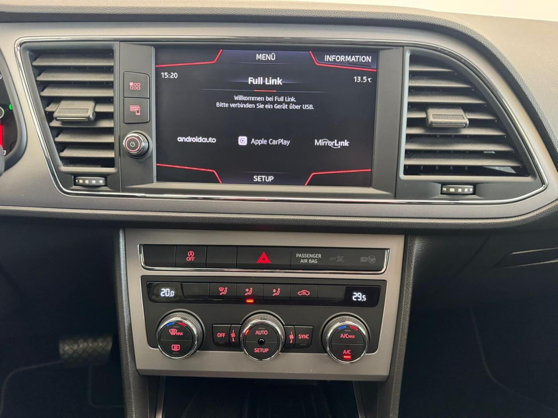 SEAT Leon Sportstourer XCELLENCE