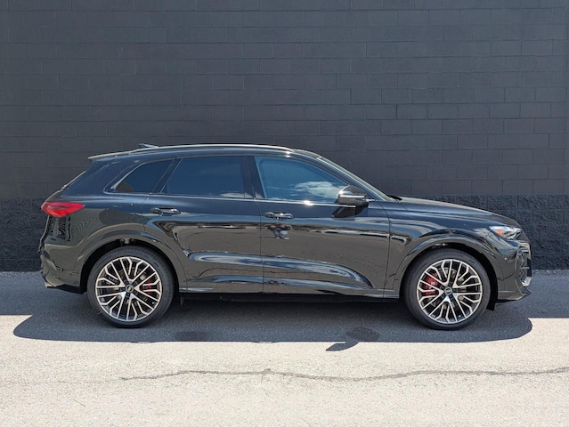 2026 Audi SQ5