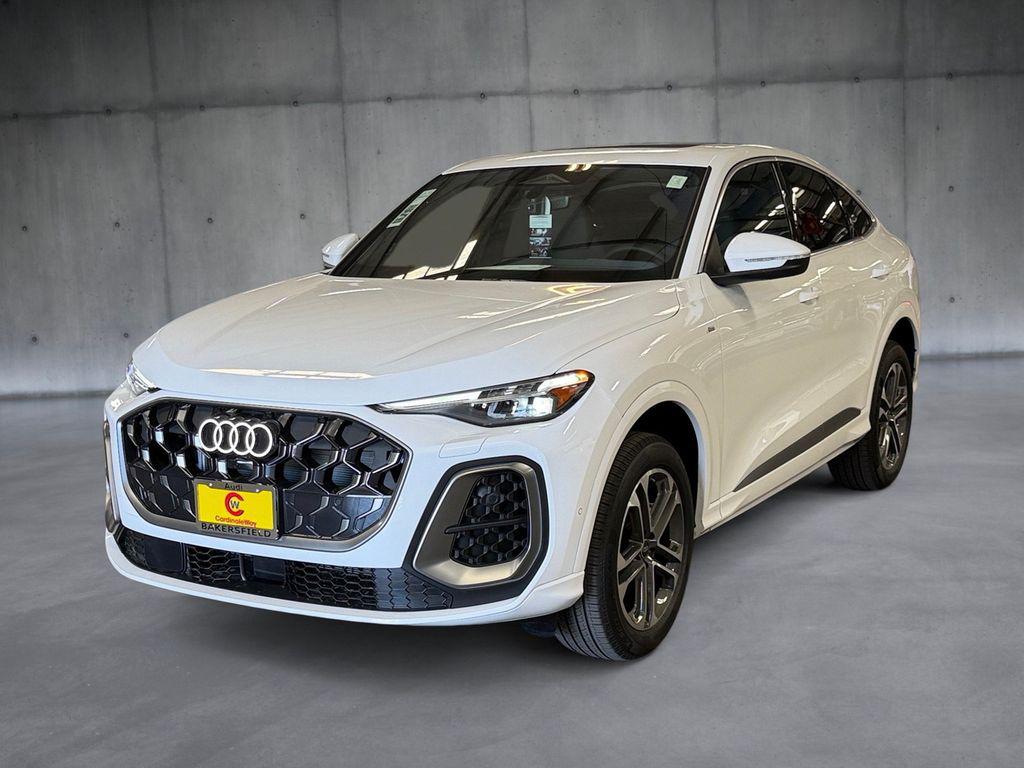 2026 Audi Q5 Sportback