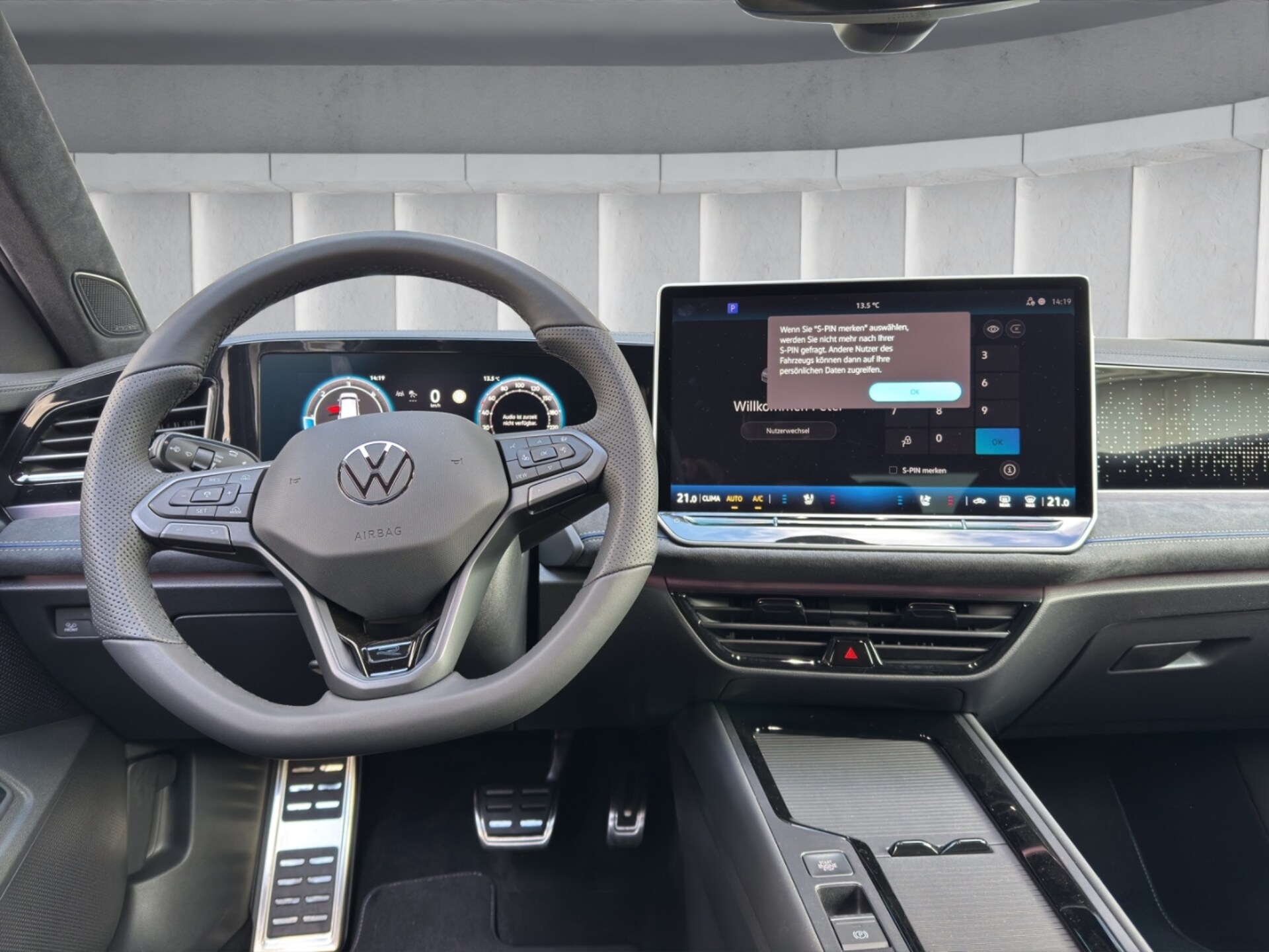 Volkswagen Passat R-Line
