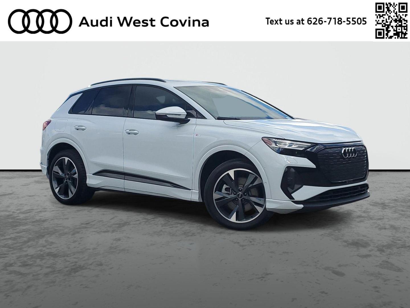 2023 Audi Q4 e-tron 50 Prestige quattro's photo