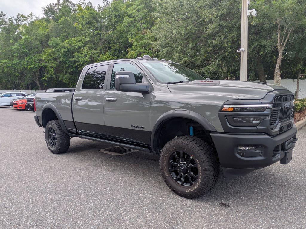 2026 RAM 2500 Power Wagon 4X4 Crew Cab SWB's photo