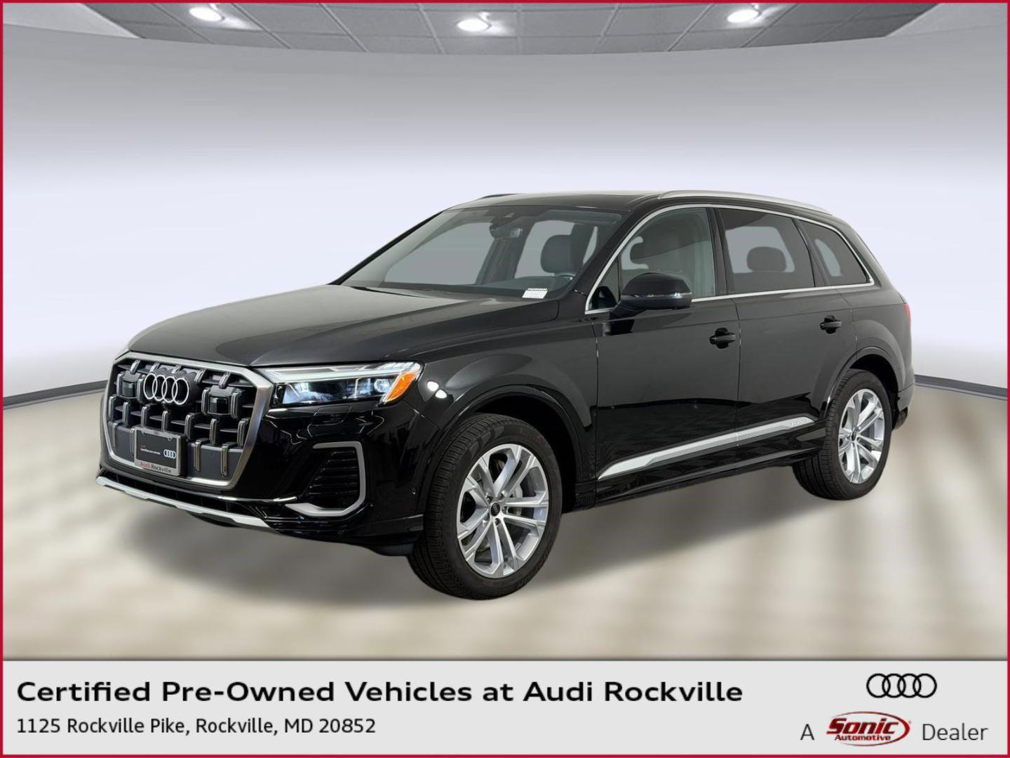 2025 Audi Q7 45 Premium quattro Tiptronic's photo