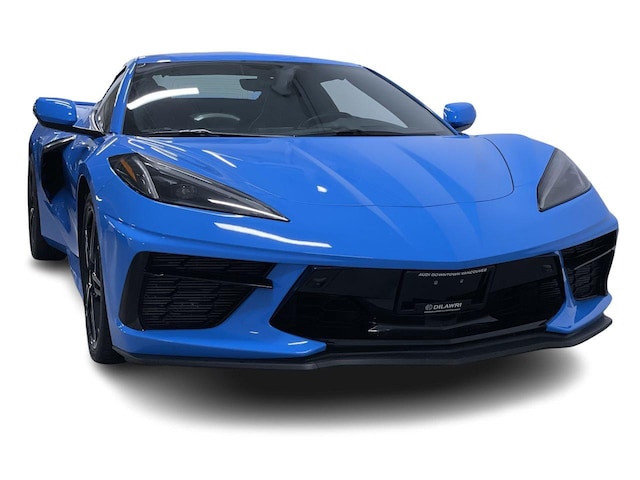 2022 Chevrolet Corvette