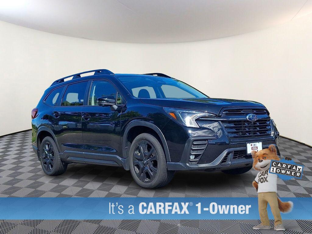 2023 Subaru Ascent