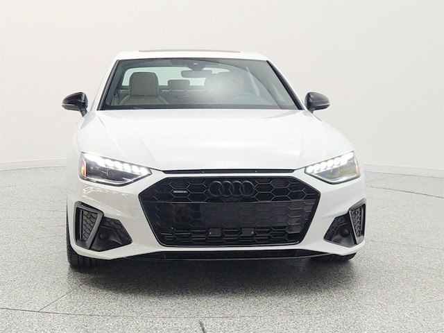 2023 Audi A4 Sedan