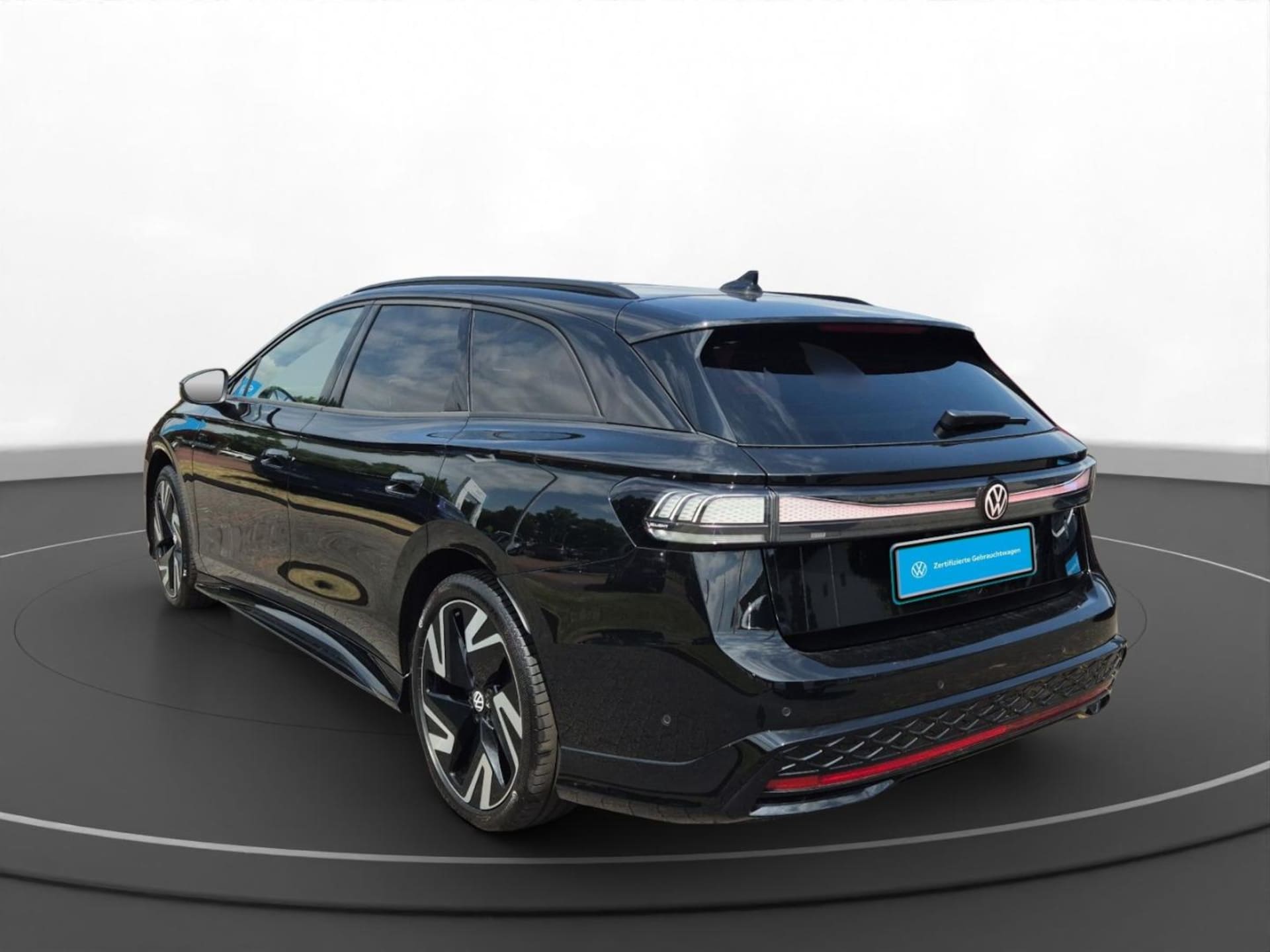 Volkswagen ID.7 Tourer GTX