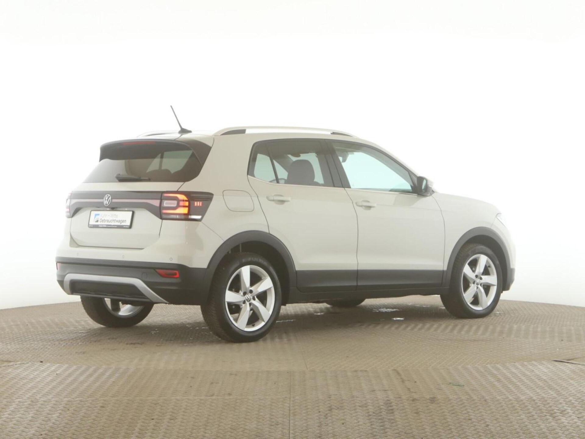Volkswagen T-Cross Style