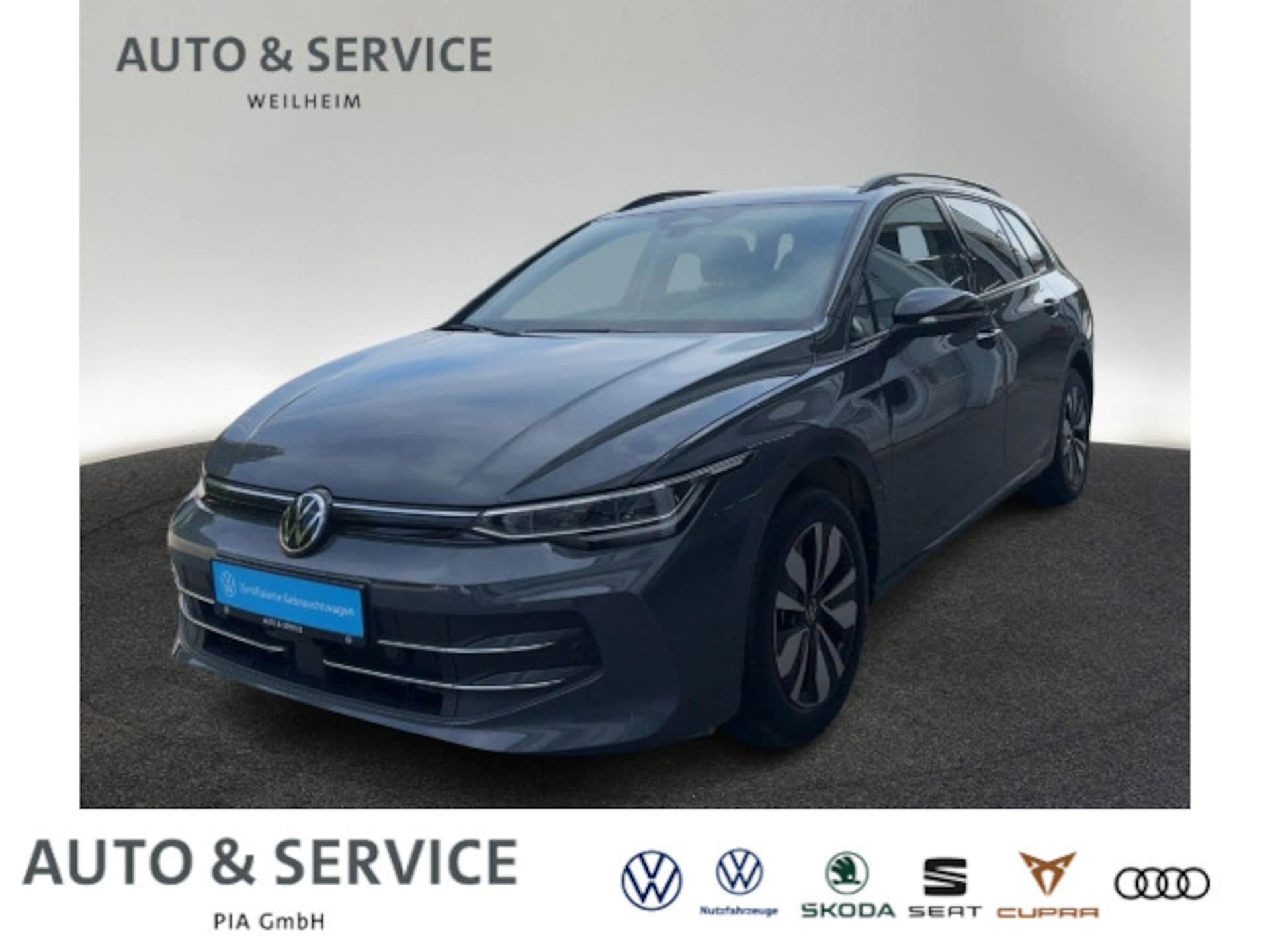 Volkswagen Golf Variant Goal