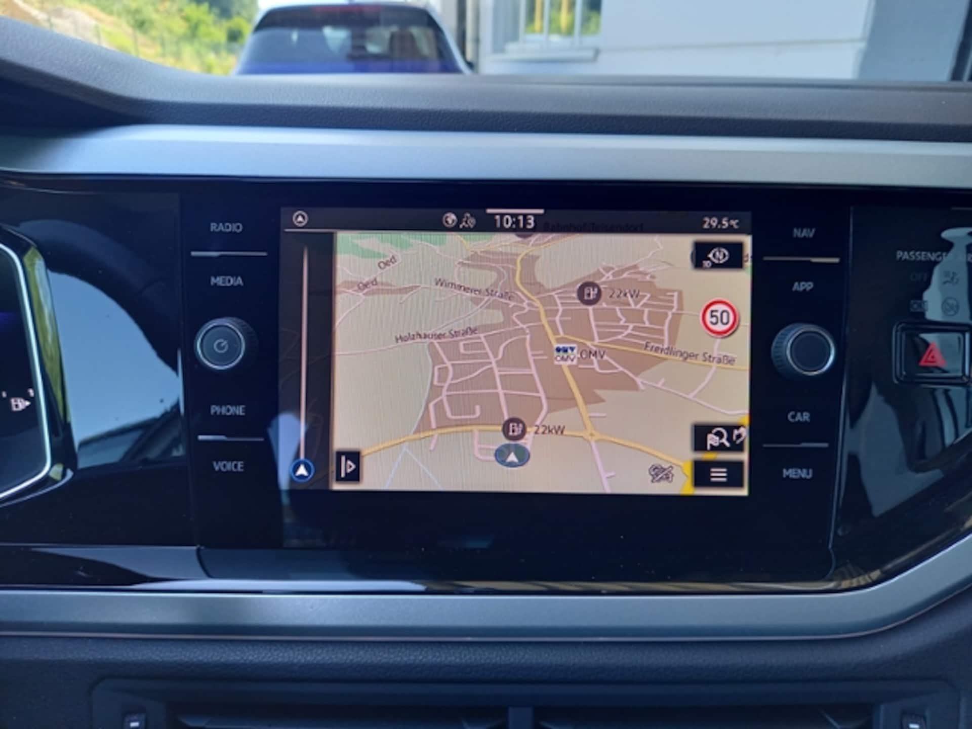 Volkswagen Polo Goal
