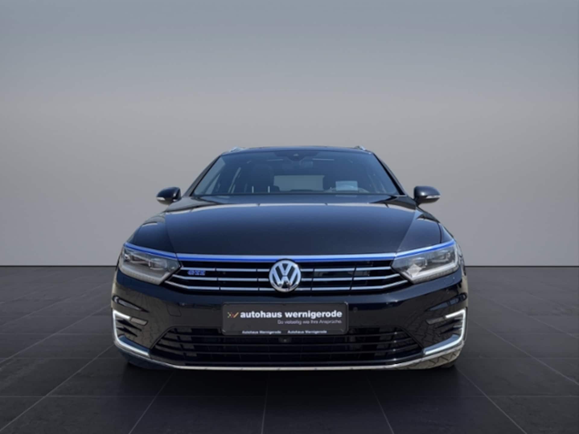 Volkswagen Passat Variant GTE