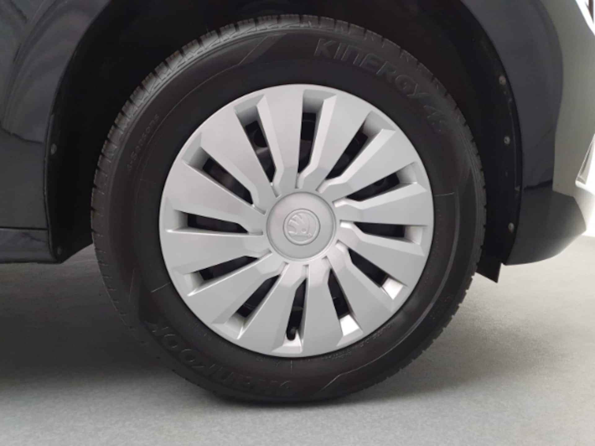 Skoda Kamiq Active