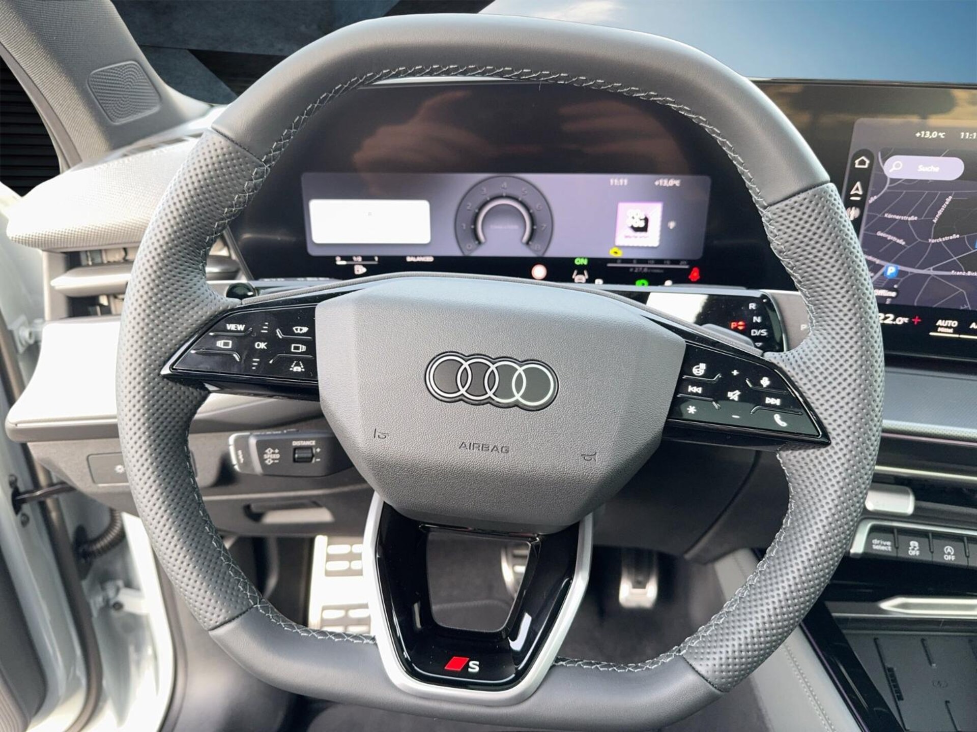 Audi Q3 SUV