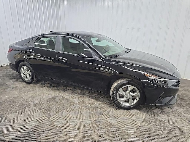 2022 Hyundai Elantra