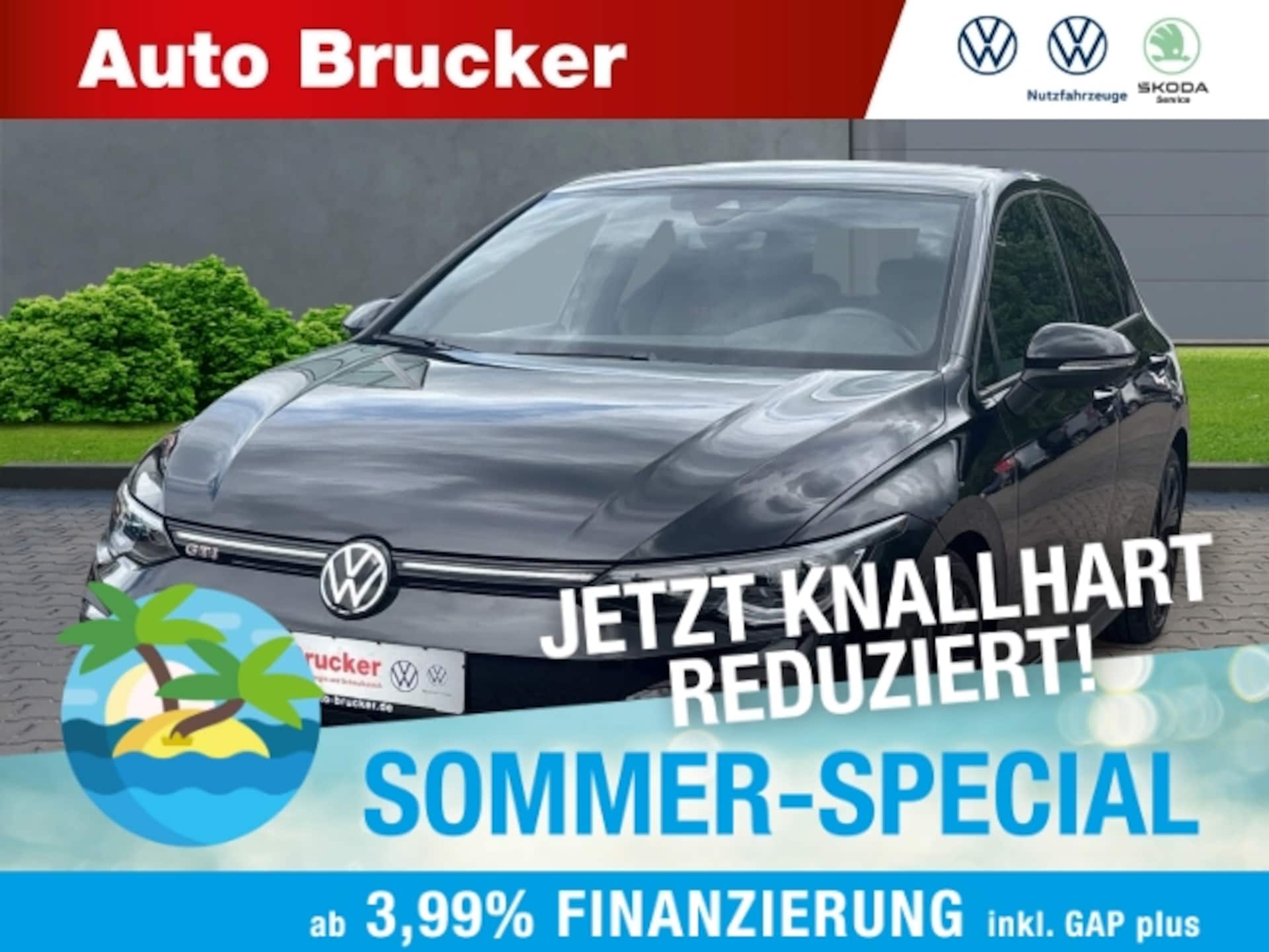 Volkswagen Golf GTI